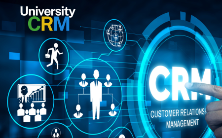 University CRM